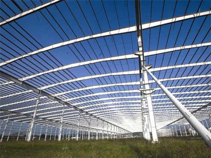 扎兰屯钢结构厂房